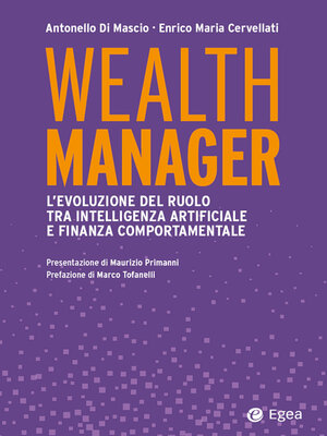cover image of Wealth manager